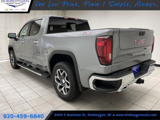 new 2025 GMC Sierra 1500 car, priced at $64,920
