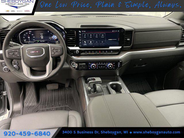 new 2025 GMC Sierra 1500 car, priced at $64,920