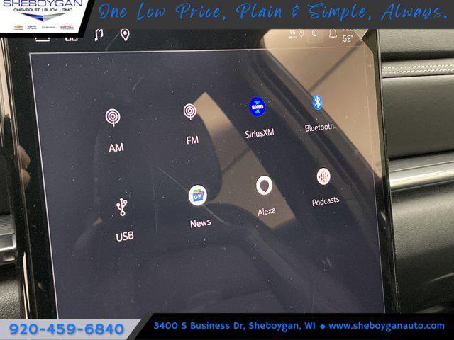 new 2025 GMC Terrain car, priced at $34,340