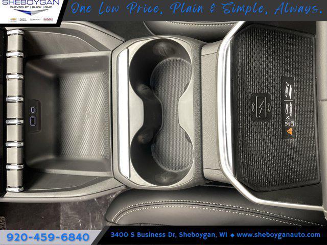 new 2025 GMC Terrain car, priced at $34,340