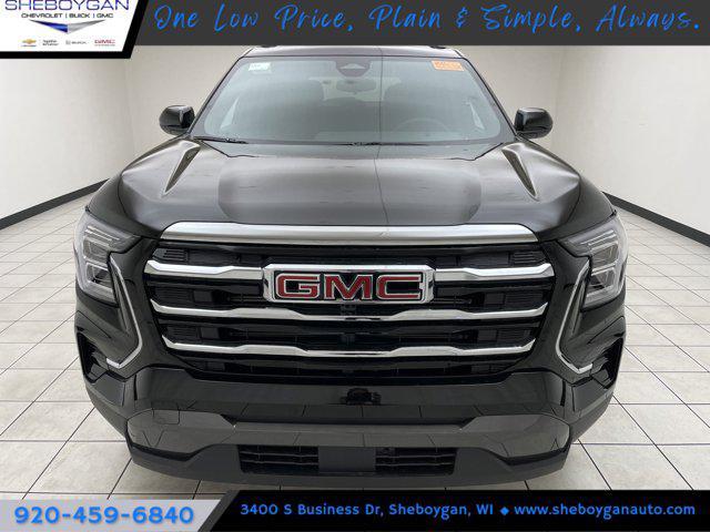 new 2025 GMC Terrain car, priced at $34,340