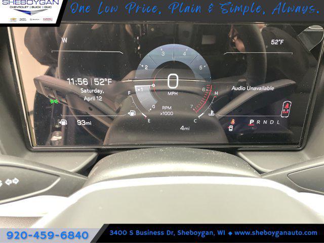 new 2025 GMC Terrain car, priced at $34,340