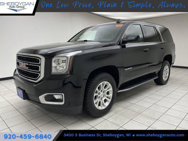 used 2020 GMC Yukon car, priced at $32,998