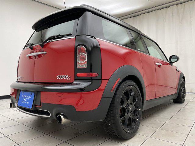 used 2012 MINI Cooper S car, priced at $7,465