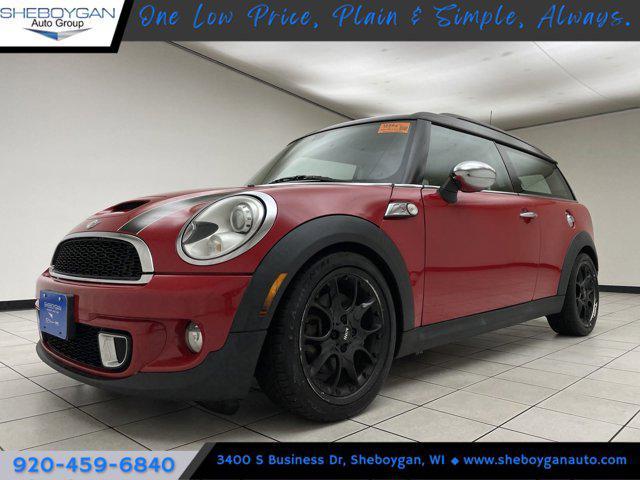 used 2012 MINI Cooper S car, priced at $8,998