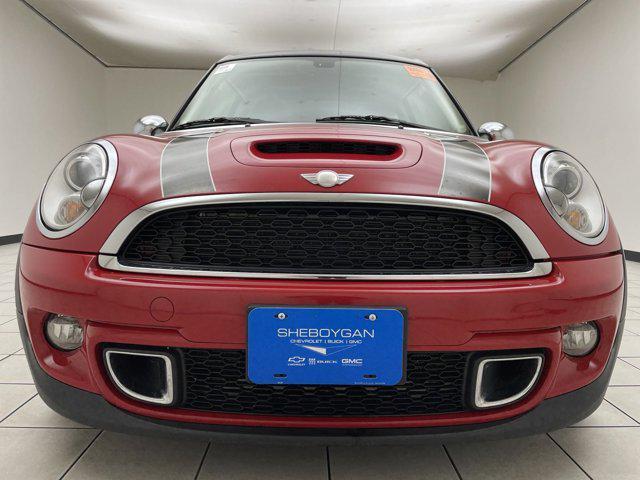 used 2012 MINI Cooper S car, priced at $7,465