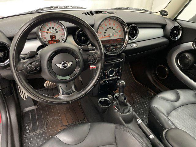 used 2012 MINI Cooper S car, priced at $7,465