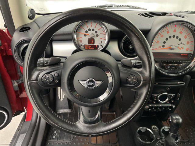 used 2012 MINI Cooper S car, priced at $7,465