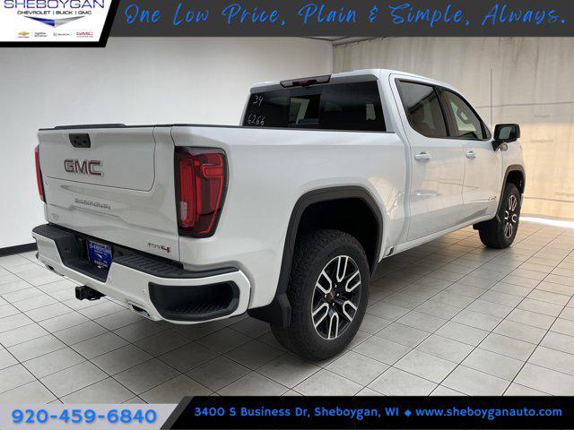 new 2026 GMC Sierra 1500 car, priced at $68,915