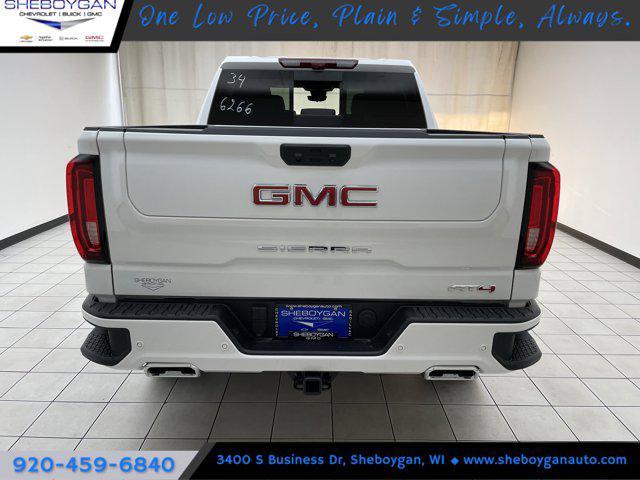 new 2026 GMC Sierra 1500 car, priced at $68,915