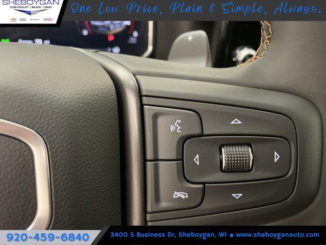 new 2026 GMC Sierra 1500 car, priced at $68,915