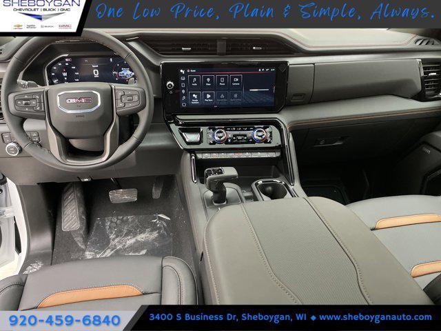 new 2026 GMC Sierra 1500 car, priced at $68,915