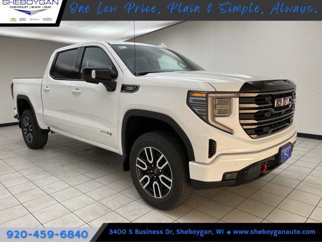 new 2026 GMC Sierra 1500 car, priced at $68,915