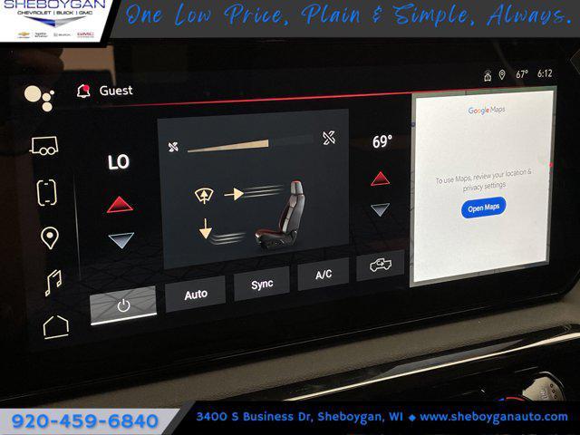 new 2026 GMC Sierra 1500 car, priced at $68,915