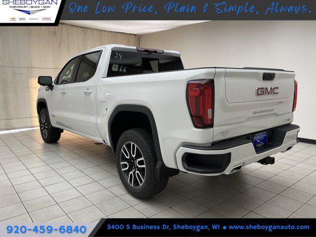 new 2026 GMC Sierra 1500 car, priced at $68,915