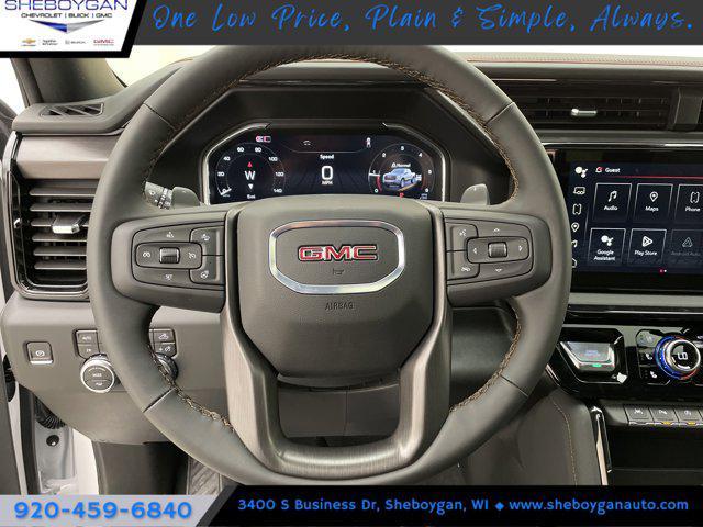 new 2026 GMC Sierra 1500 car, priced at $68,915