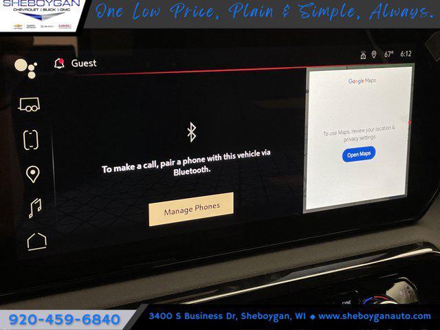 new 2026 GMC Sierra 1500 car, priced at $68,915