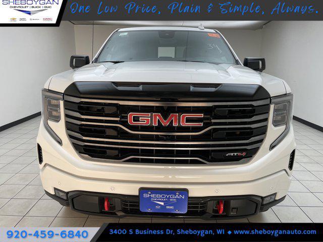 new 2026 GMC Sierra 1500 car, priced at $68,915