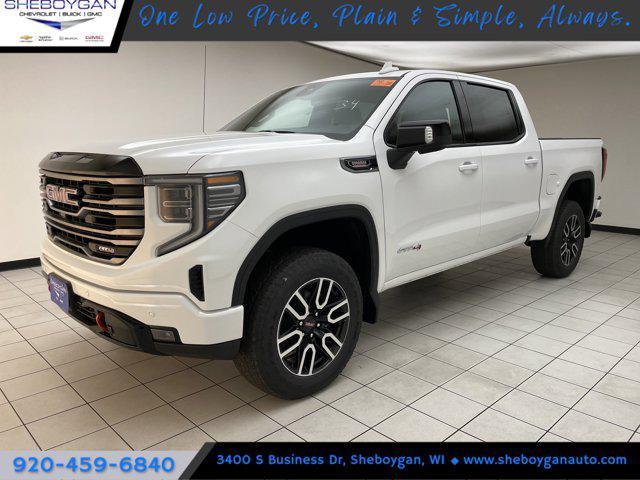 new 2026 GMC Sierra 1500 car, priced at $68,915
