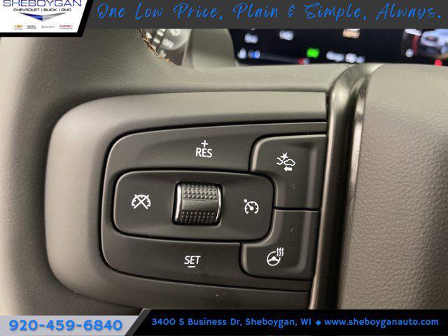 new 2026 GMC Sierra 1500 car, priced at $68,915