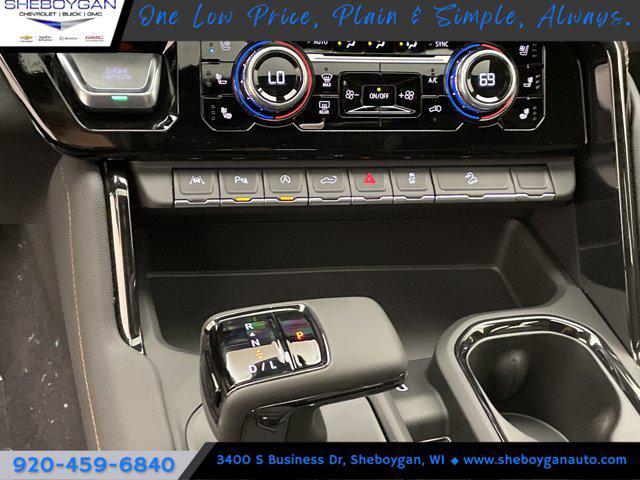 new 2026 GMC Sierra 1500 car, priced at $68,915