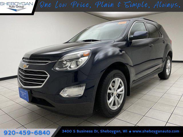 used 2016 Chevrolet Equinox car, priced at $12,775