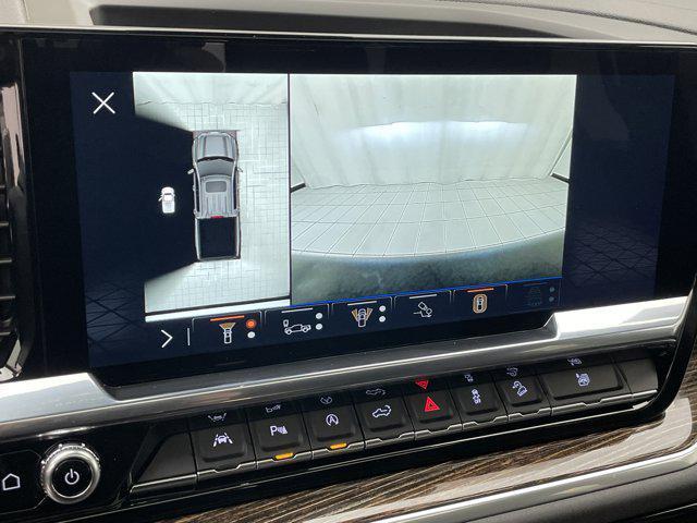 used 2025 GMC Sierra 1500 car, priced at $54,998