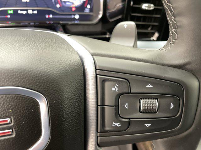 used 2025 GMC Sierra 1500 car, priced at $54,998