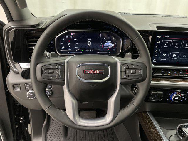 used 2025 GMC Sierra 1500 car, priced at $54,998