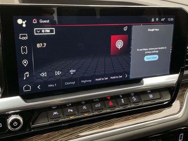 used 2025 GMC Sierra 1500 car, priced at $54,998