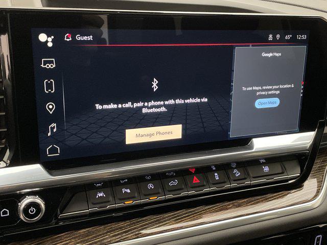 used 2025 GMC Sierra 1500 car, priced at $54,998