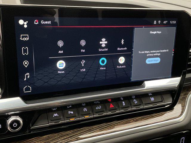 used 2025 GMC Sierra 1500 car, priced at $54,998