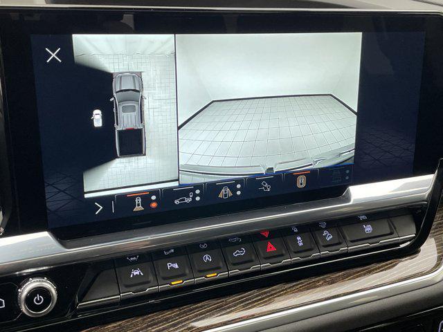 used 2025 GMC Sierra 1500 car, priced at $54,998