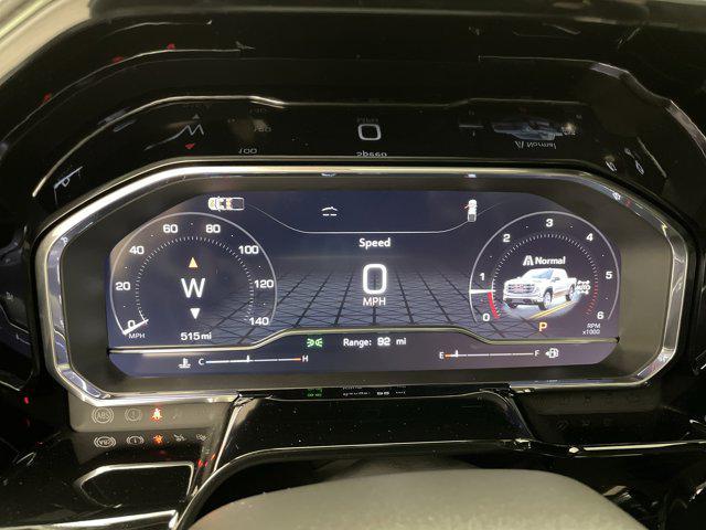 used 2025 GMC Sierra 1500 car, priced at $54,998