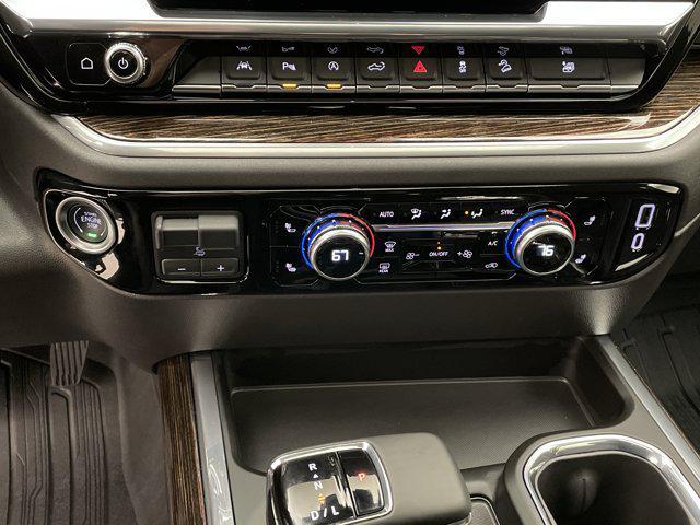 used 2025 GMC Sierra 1500 car, priced at $54,998