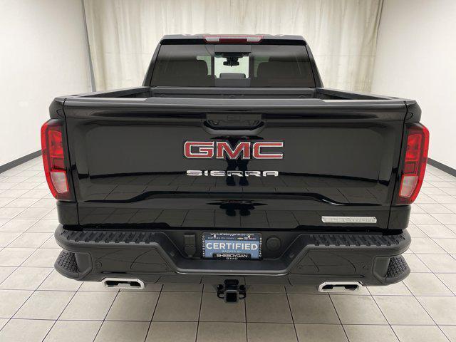 used 2025 GMC Sierra 1500 car, priced at $54,998