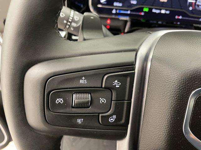 used 2025 GMC Sierra 1500 car, priced at $54,998