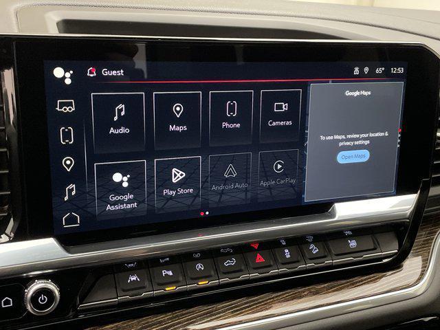 used 2025 GMC Sierra 1500 car, priced at $54,998