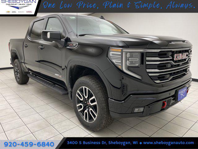 new 2025 GMC Sierra 1500 car, priced at $71,004