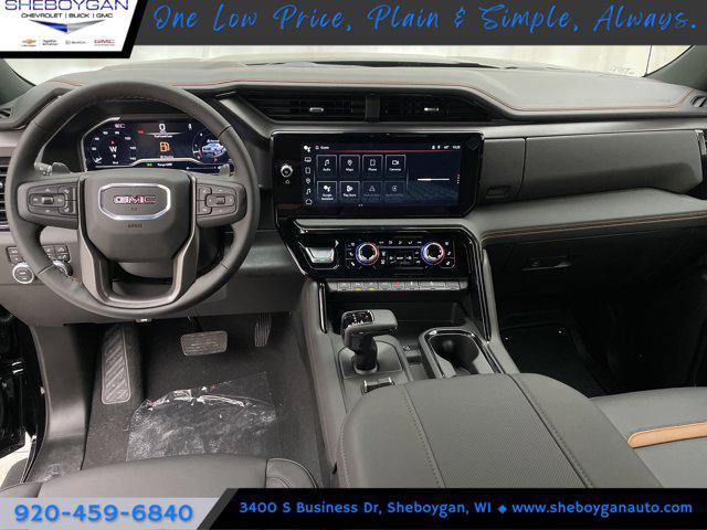 new 2025 GMC Sierra 1500 car, priced at $71,004