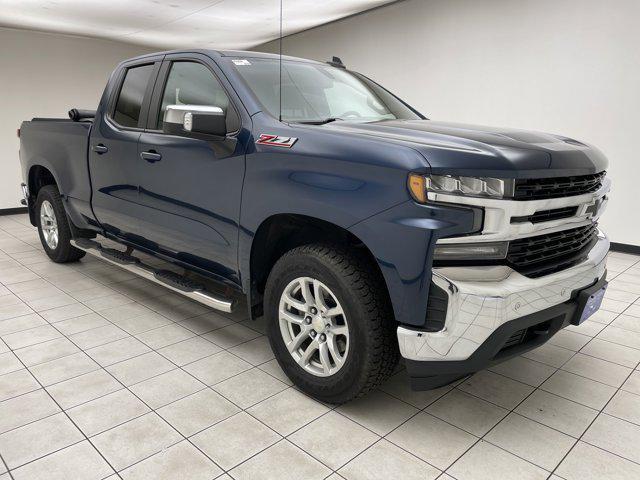 used 2019 Chevrolet Silverado 1500 car, priced at $23,998