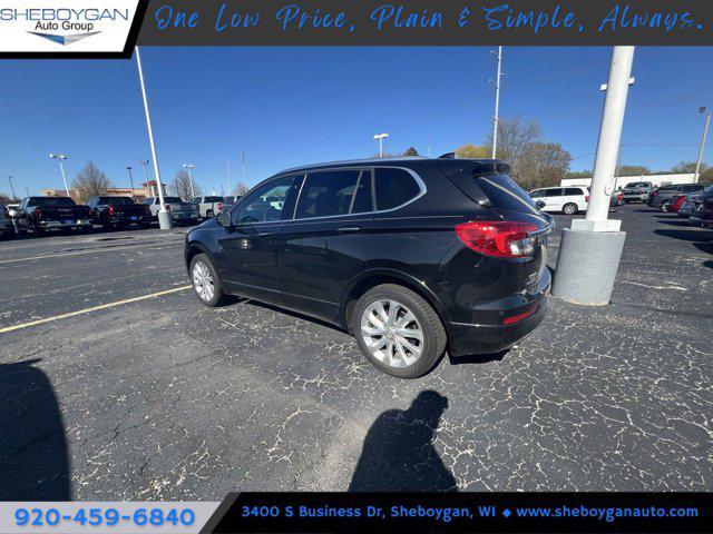 used 2016 Buick Envision car, priced at $17,997