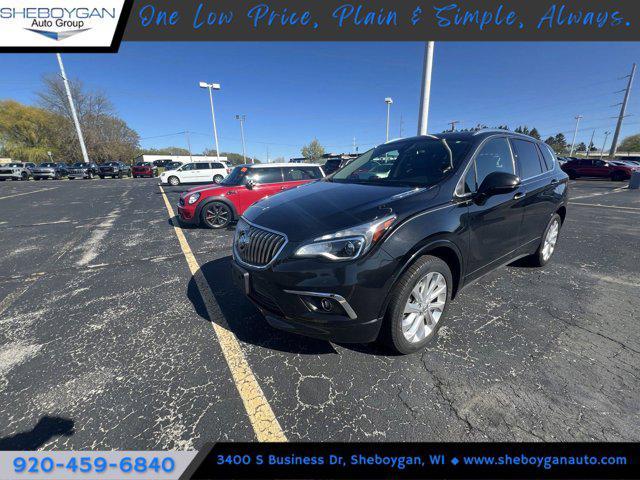 used 2016 Buick Envision car, priced at $17,997