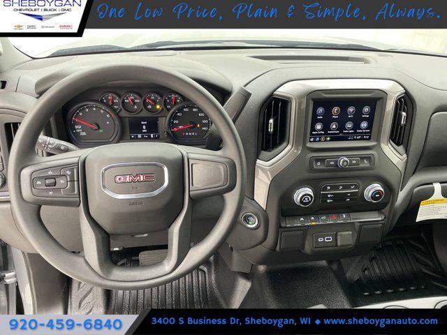 new 2025 GMC Sierra 1500 car, priced at $46,675