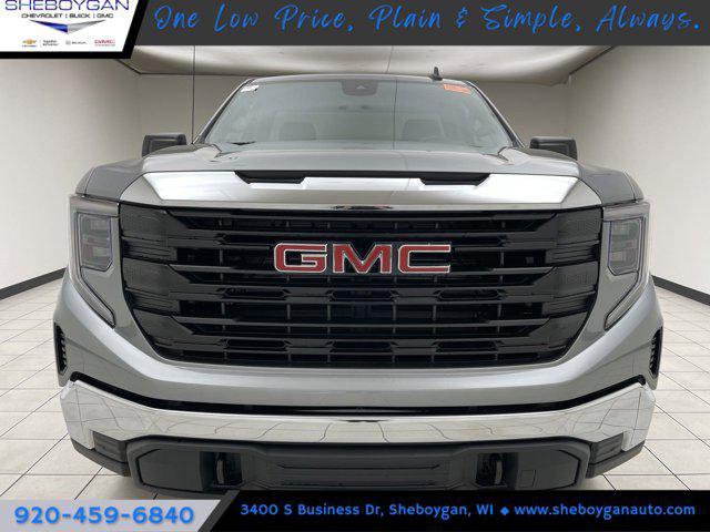 new 2025 GMC Sierra 1500 car, priced at $46,675