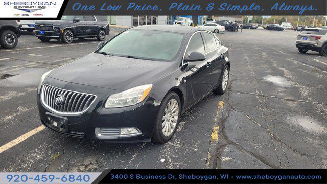 used 2011 Buick Regal car, priced at $5,500