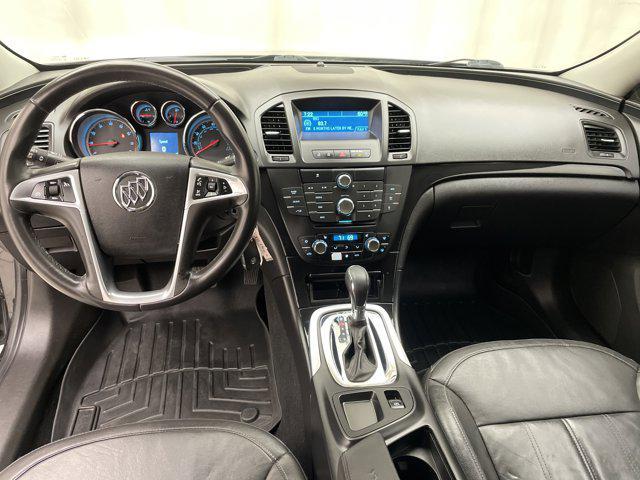 used 2011 Buick Regal car, priced at $5,500