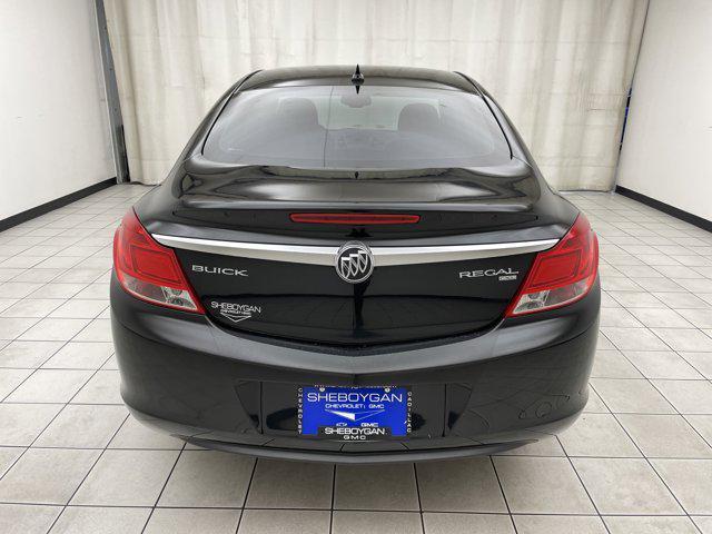 used 2011 Buick Regal car, priced at $5,500