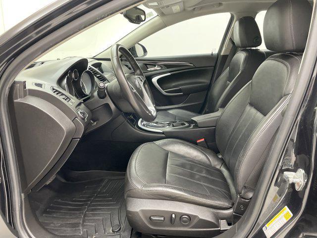 used 2011 Buick Regal car, priced at $5,500