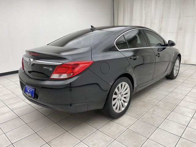 used 2011 Buick Regal car, priced at $5,500